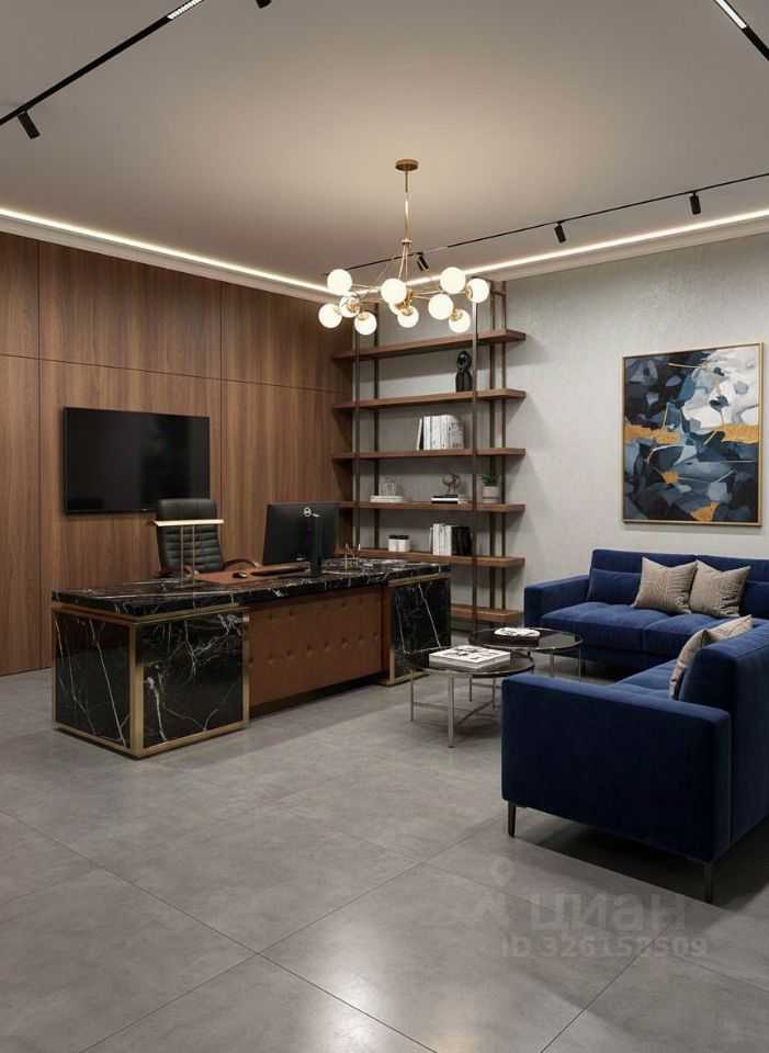 4-комнатная квартира, 156 м² — фотография 2