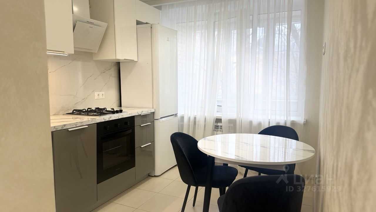 1-комнатная квартира, 37 м² — фотография 3