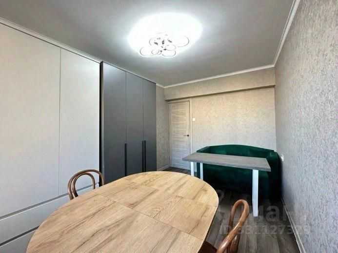 2-комнатная квартира, 55 м² — фотография 3