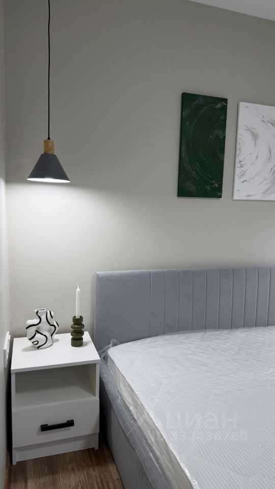 1-комнатная квартира, 34,8 м²
