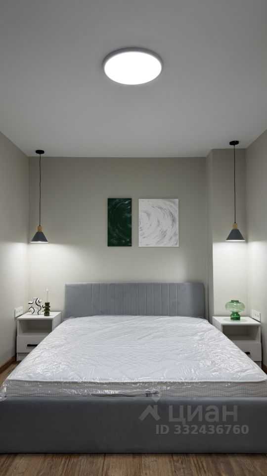 1-комнатная квартира, 34,8 м² — фотография 3