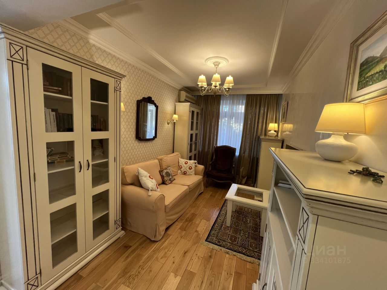 2-комнатная квартира, 45 м²