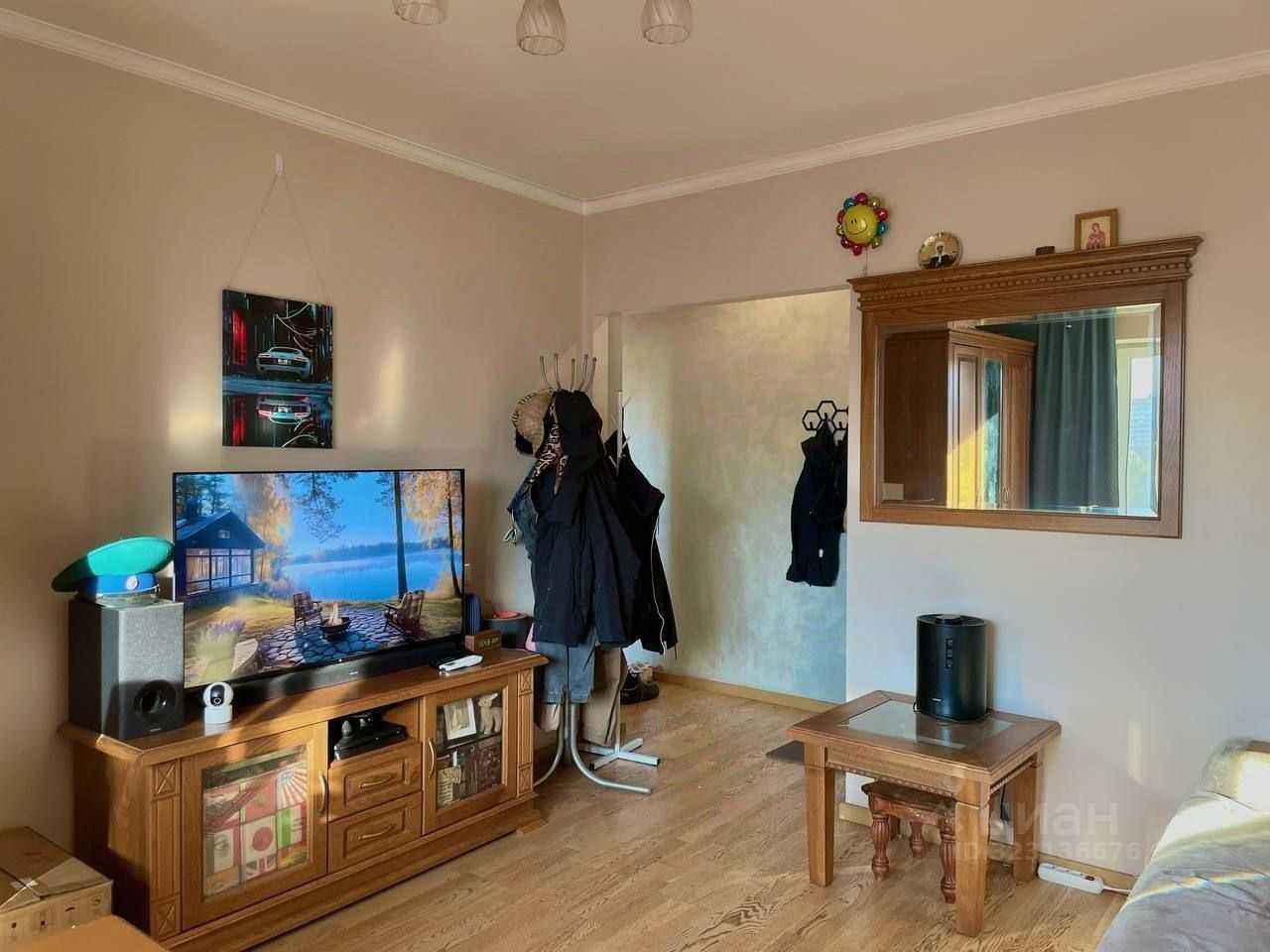 2-комнатная квартира, 46 м² — фотография 3