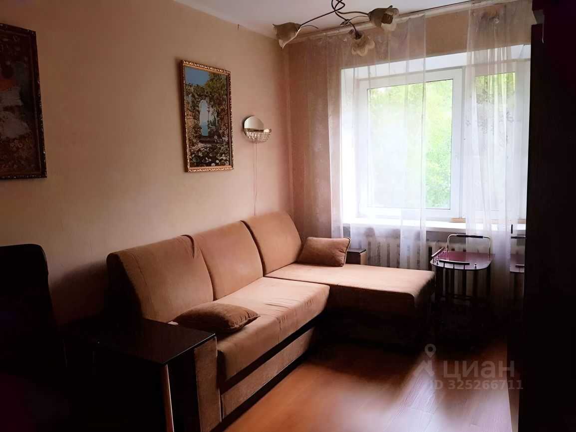 2-комнатная квартира, 51,4 м² — фотография 2