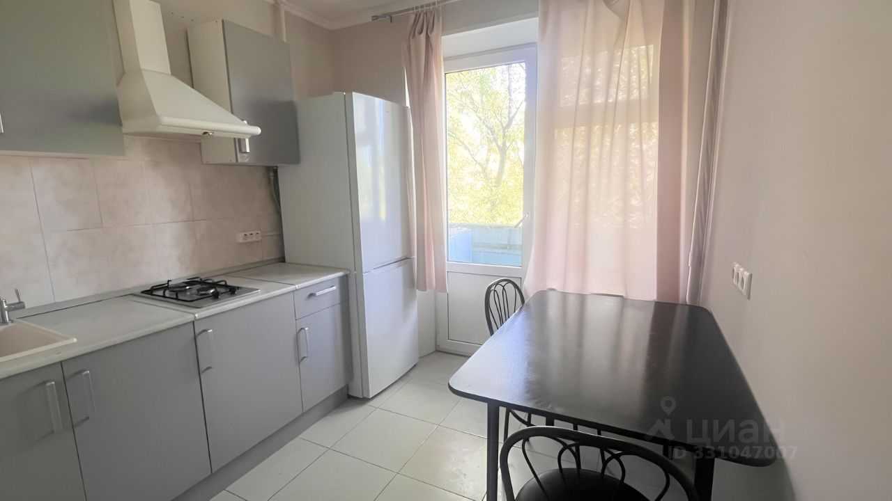 2-комнатная квартира, 39 м² — фотография 2