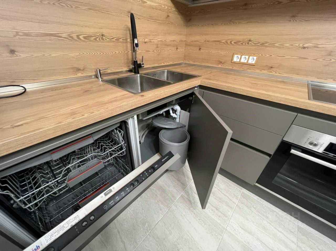 1-комнатная квартира, 47 м² — фотография 2
