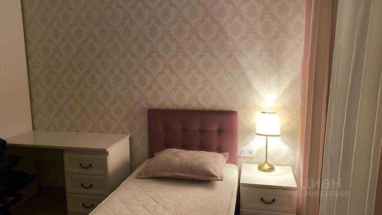 2-комнатная квартира, 52 м² — фотография 2