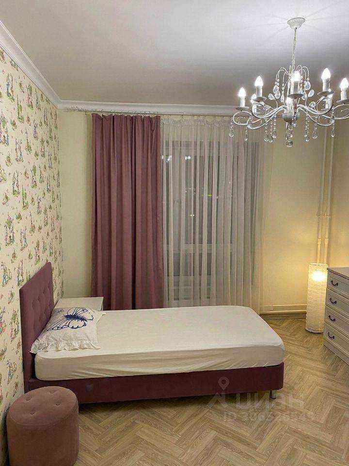 2-комнатная квартира, 52 м² — фотография 3