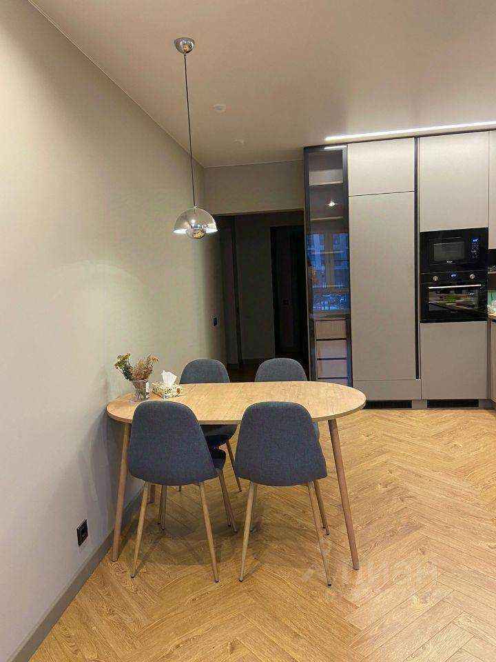 3-комнатная квартира, 90 м² — фотография 2