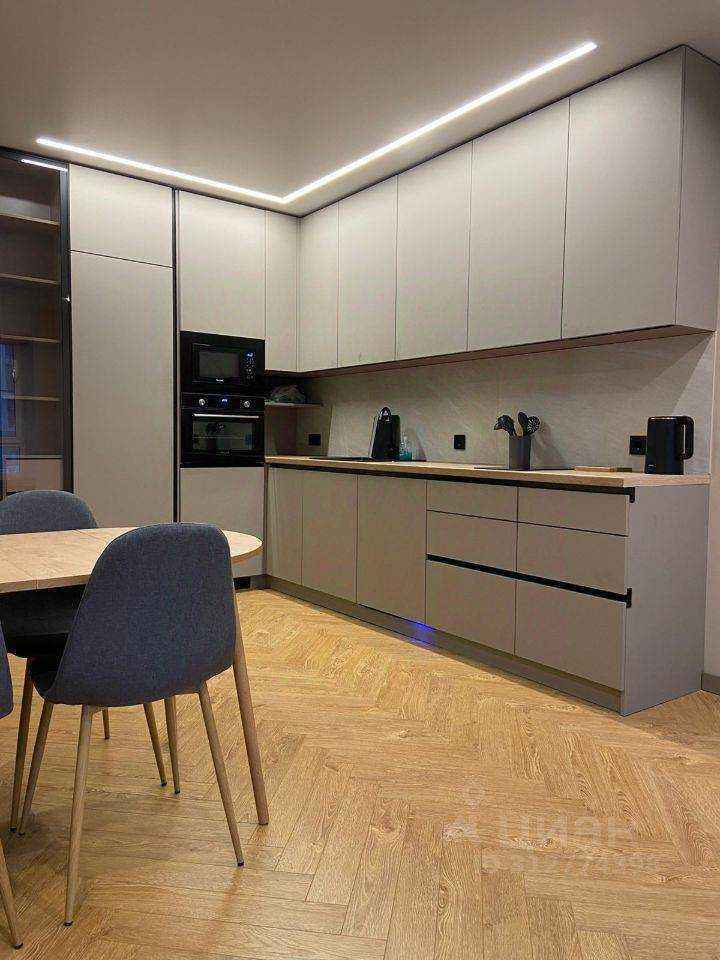 3-комнатная квартира, 90 м²