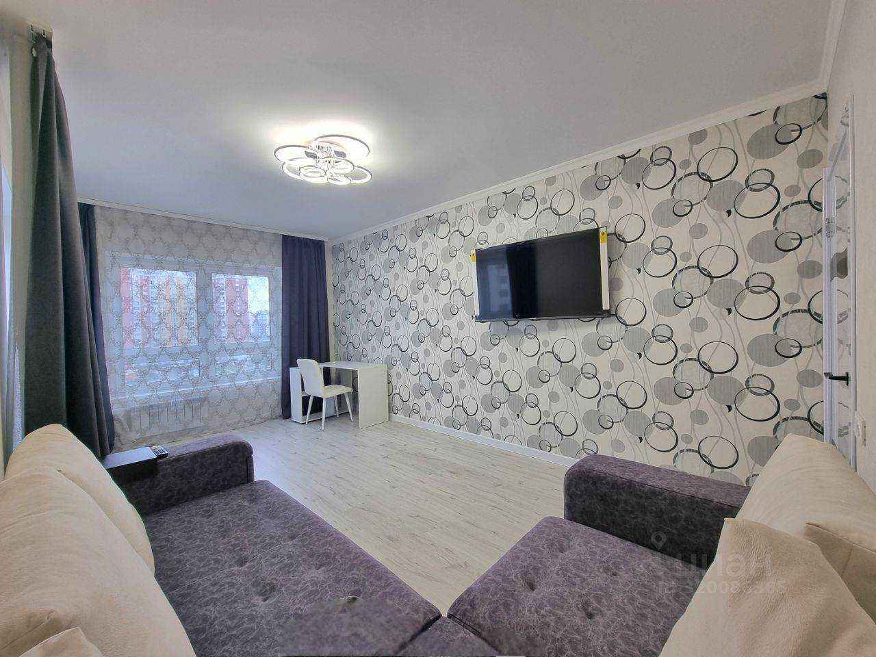 2-комнатная квартира, 60 м² — фотография 3