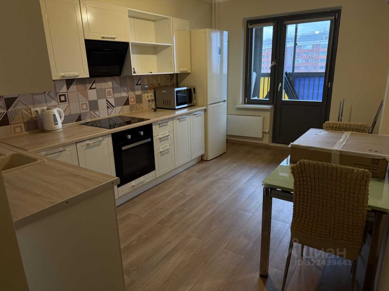 3-комнатная квартира, 72,6 м² — фотография 3