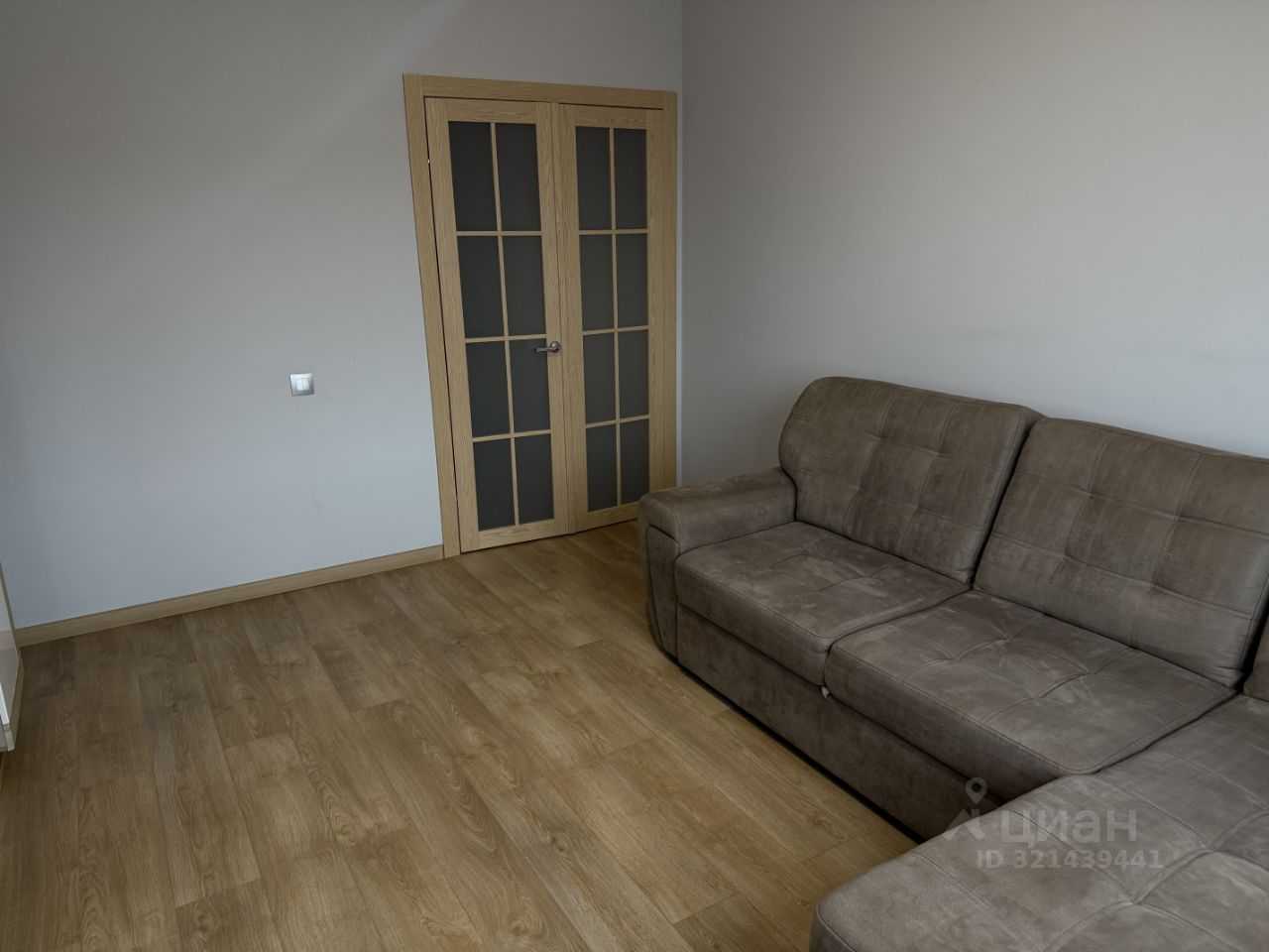 3-комнатная квартира, 72,6 м²