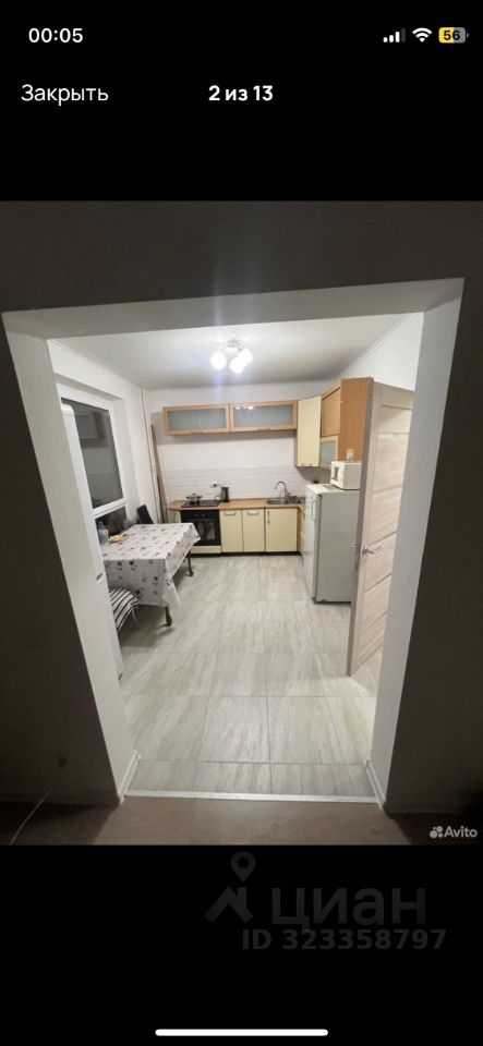 3-комнатная квартира, 87 м²