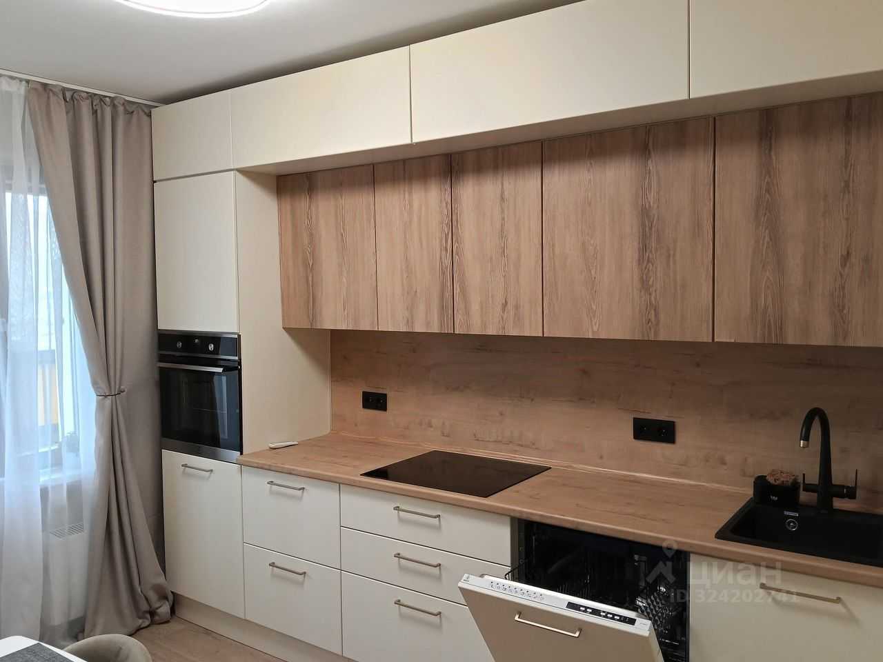 3-комнатная квартира, 72 м²