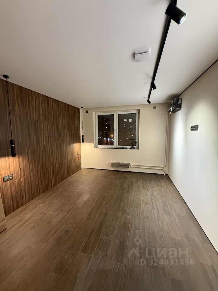 1-комнатная квартира, 45,5 м²