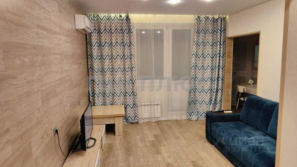 3-комнатная квартира, 82 м² — фотография 3