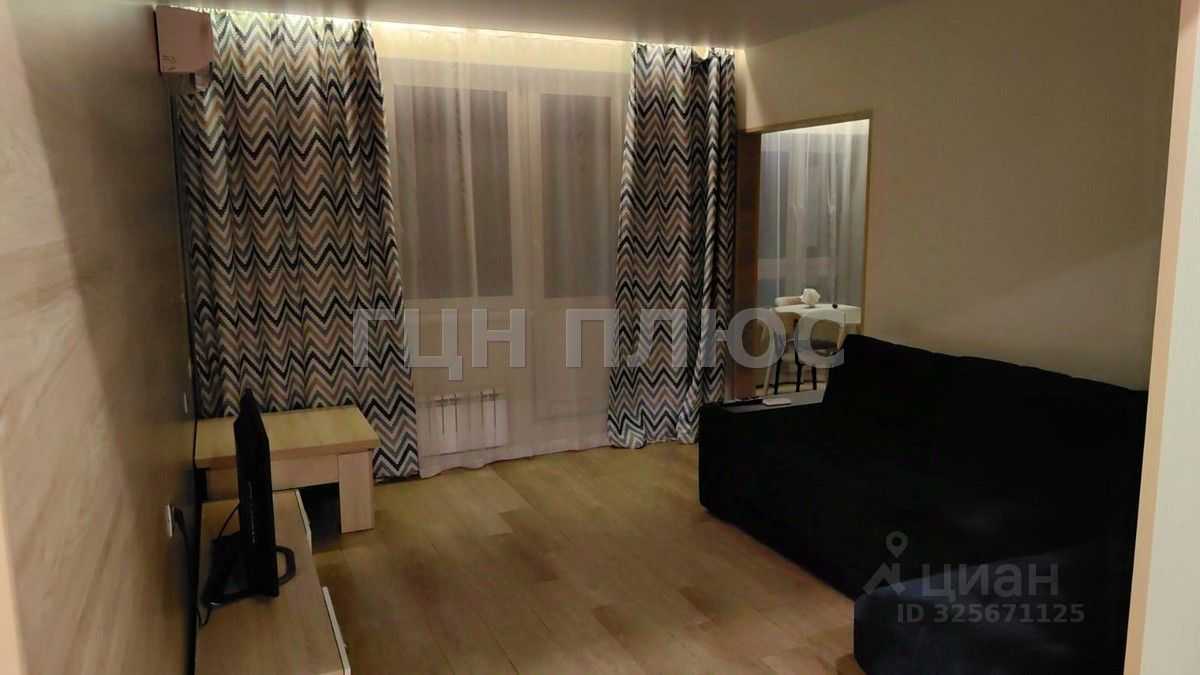 3-комнатная квартира, 82 м² — фотография 2