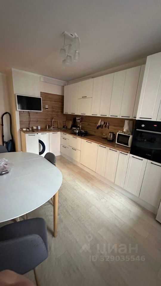 1-комнатная квартира, 75 м²