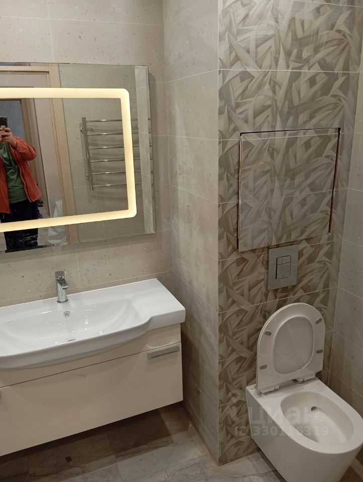 2-комнатная квартира, 60 м² — фотография 3