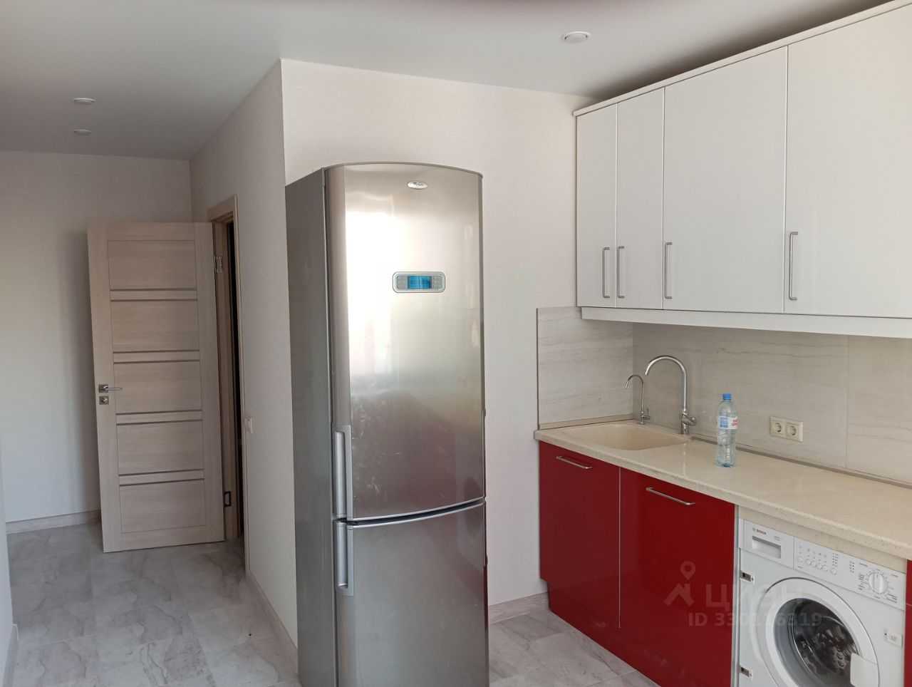 2-комнатная квартира, 60 м²