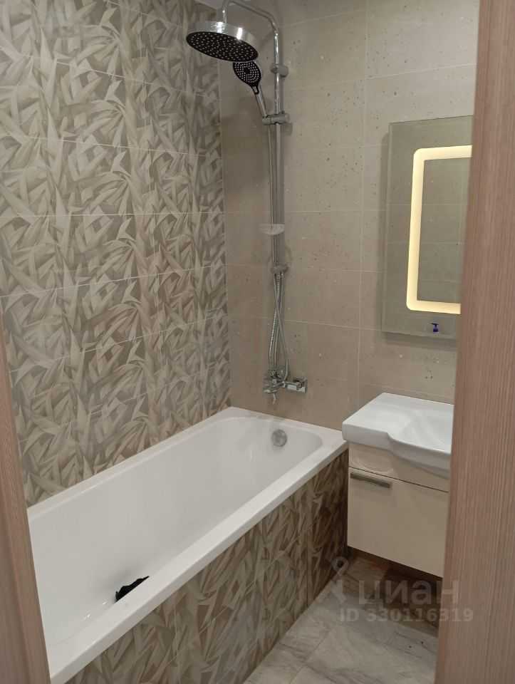 2-комнатная квартира, 60 м² — фотография 2