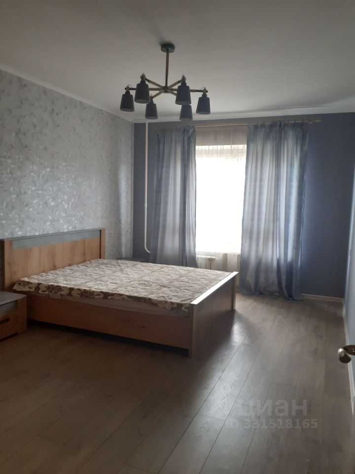 2-комнатная квартира, 56,9 м²