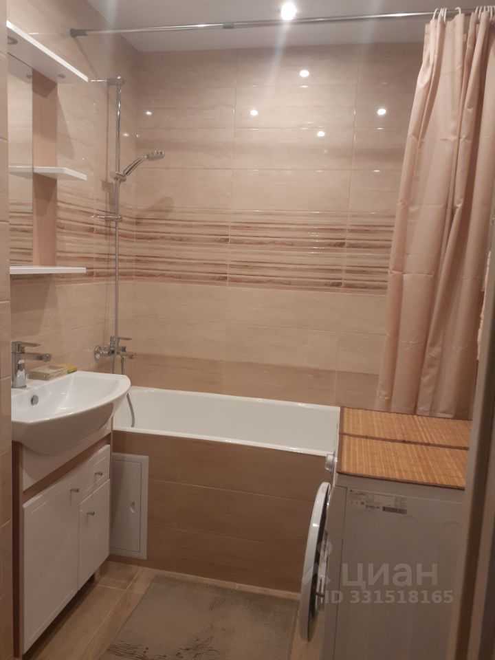 2-комнатная квартира, 56,9 м² — фотография 3