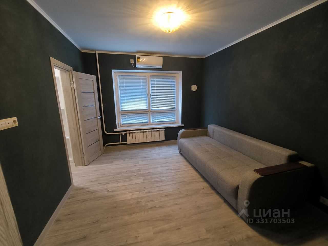 2-комнатная квартира, 62 м² — фотография 2