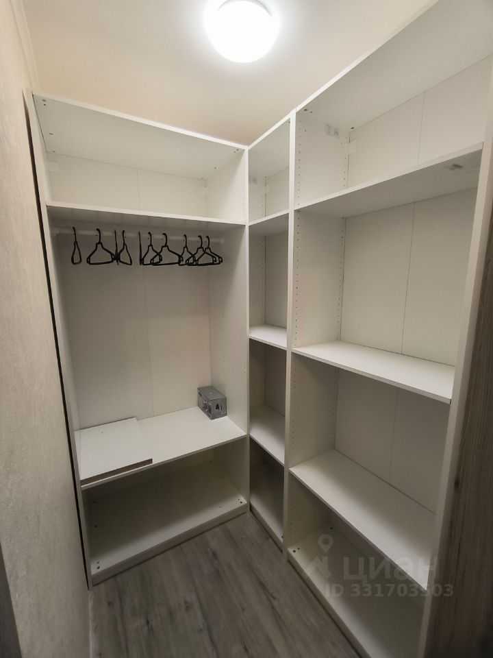 2-комнатная квартира, 62 м² — фотография 3