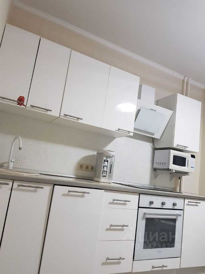2-комнатная квартира, 60,3 м² — фотография 3
