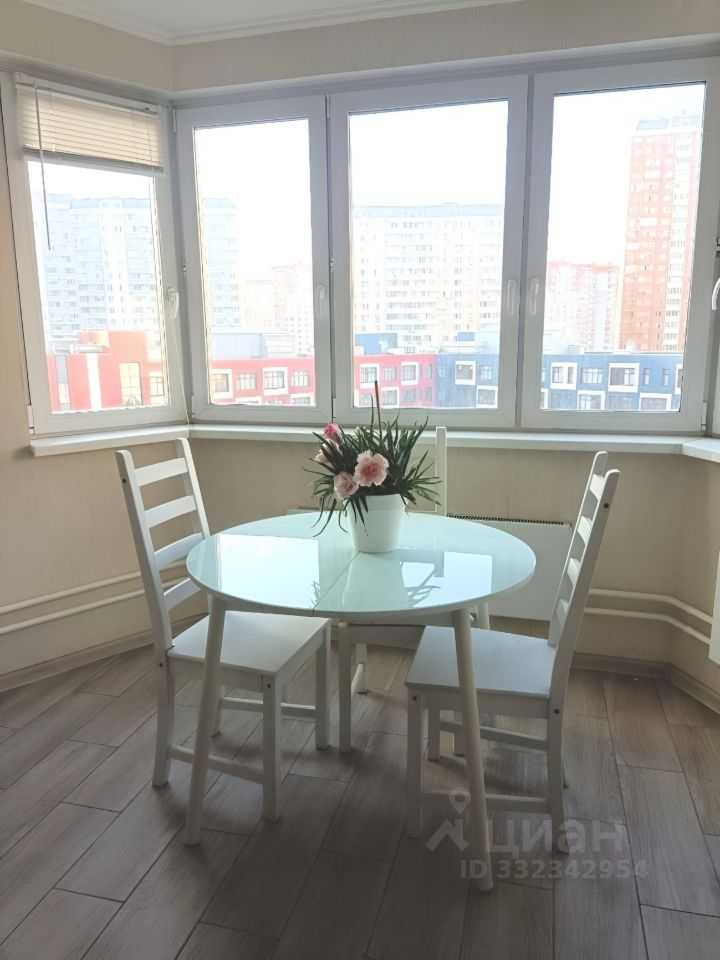 2-комнатная квартира, 60,3 м²