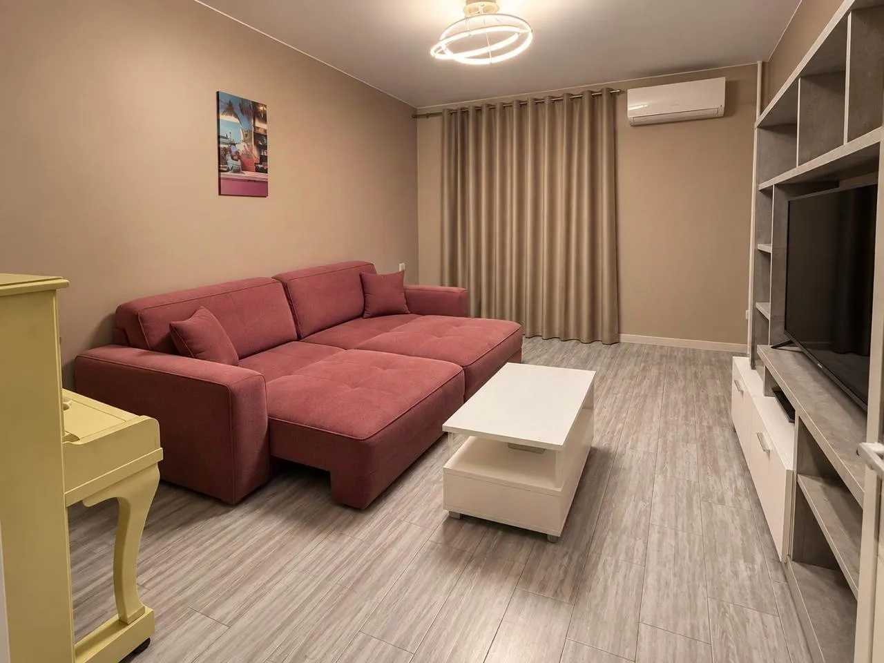 2-комнатная квартира, 60 м² — фотография 2