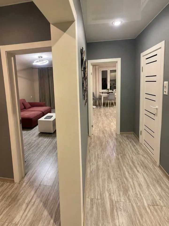 2-комнатная квартира, 60 м² — фотография 3