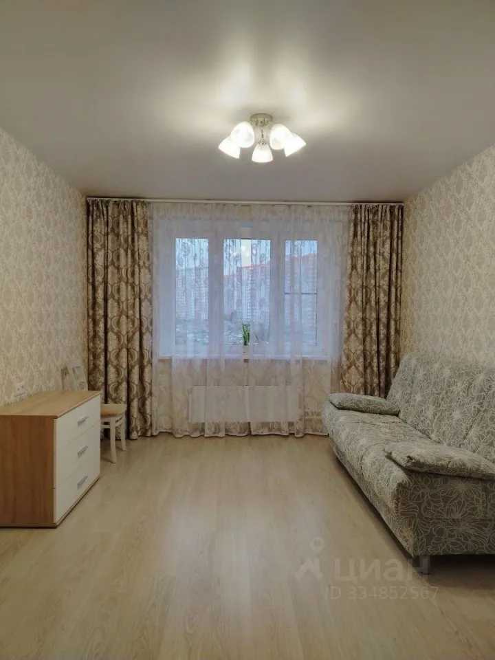 2-комнатная квартира, 58,7 м²