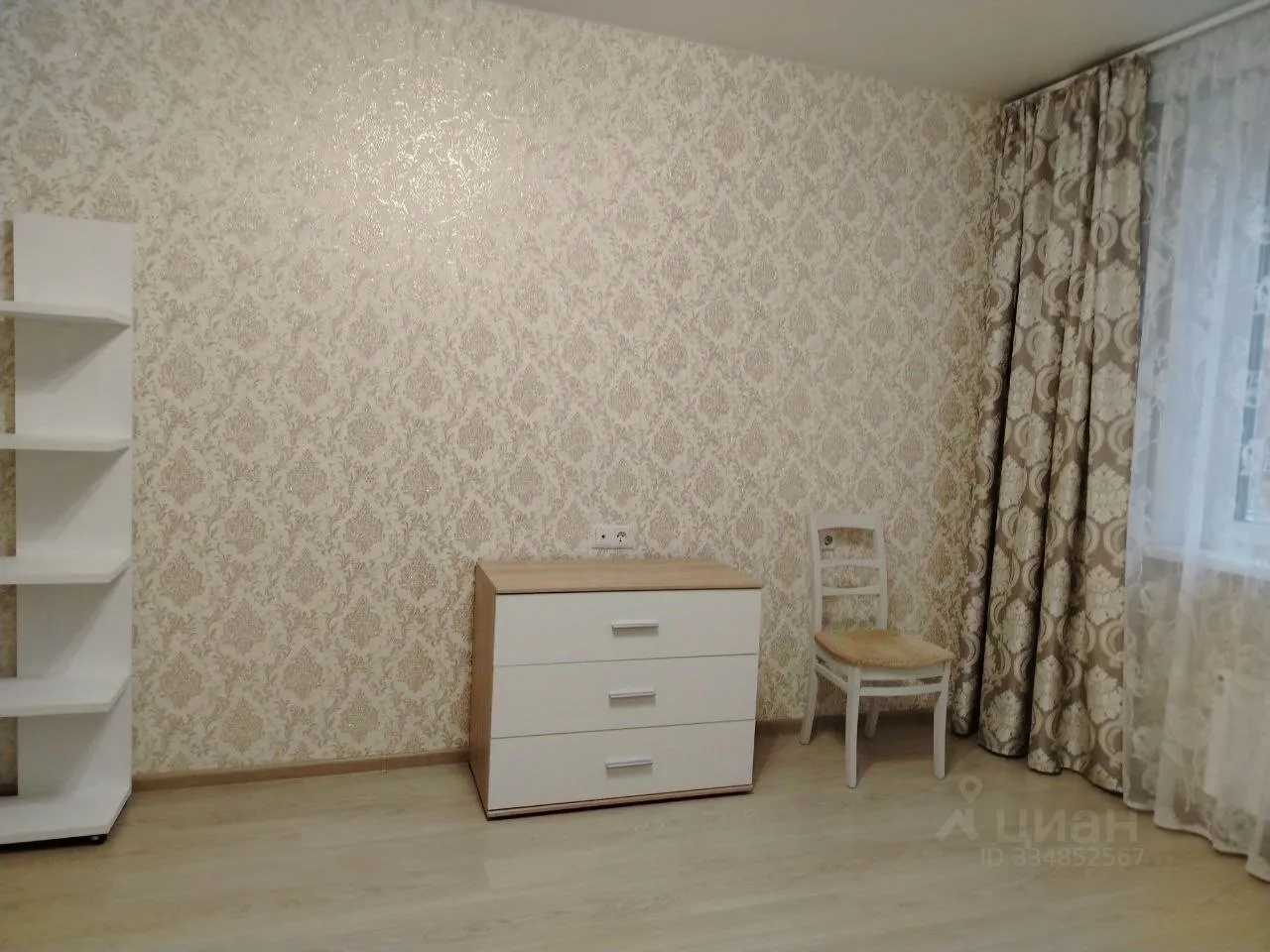 2-комнатная квартира, 58,7 м² — фотография 2