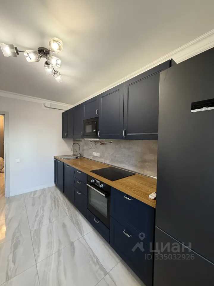 2-комнатная квартира, 60 м²