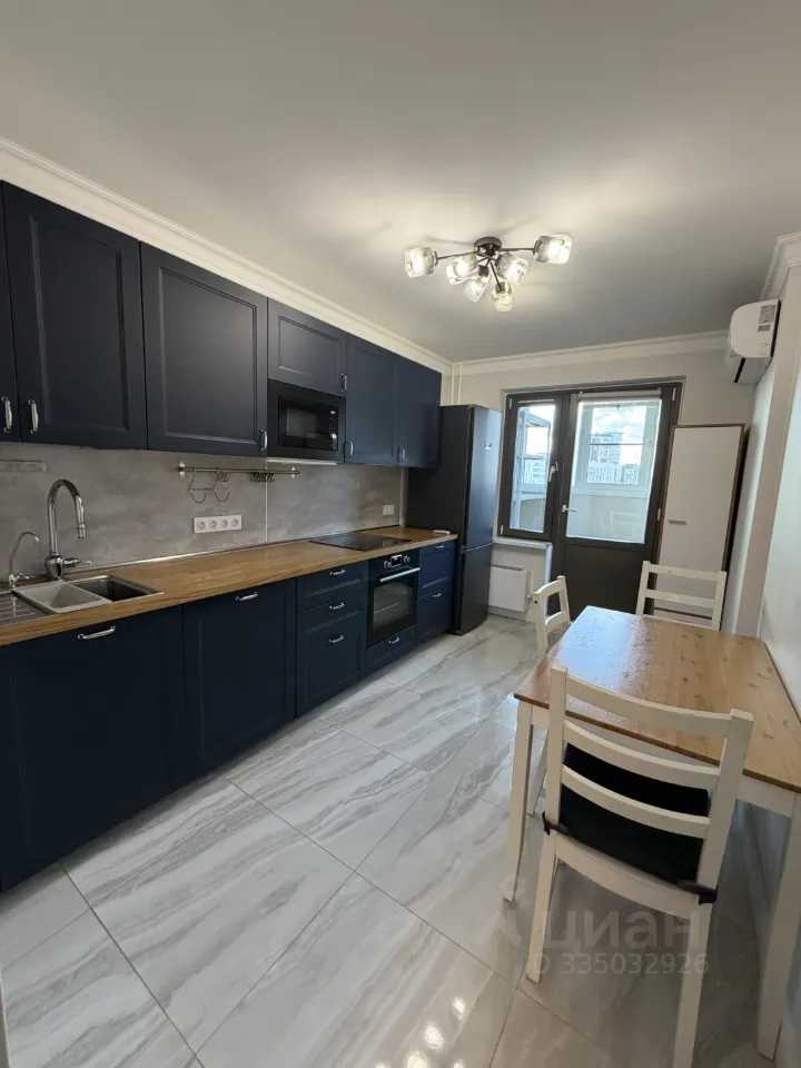 2-комнатная квартира, 60 м² — фотография 2