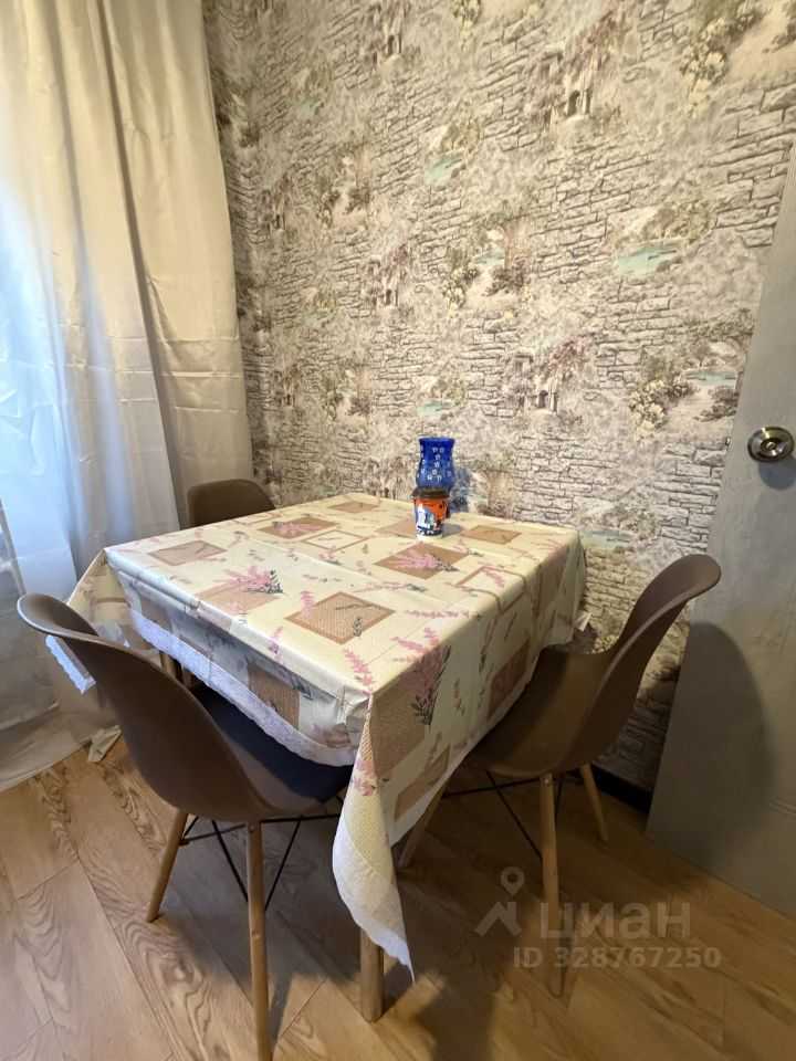 1-комнатная квартира, 34 м²