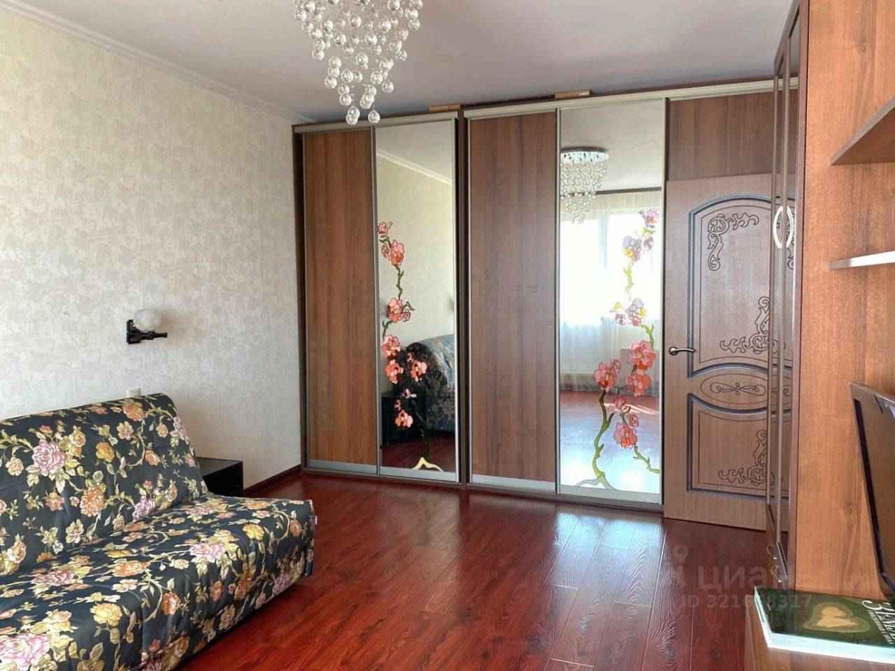 2-комнатная квартира, 52 м² — фотография 3