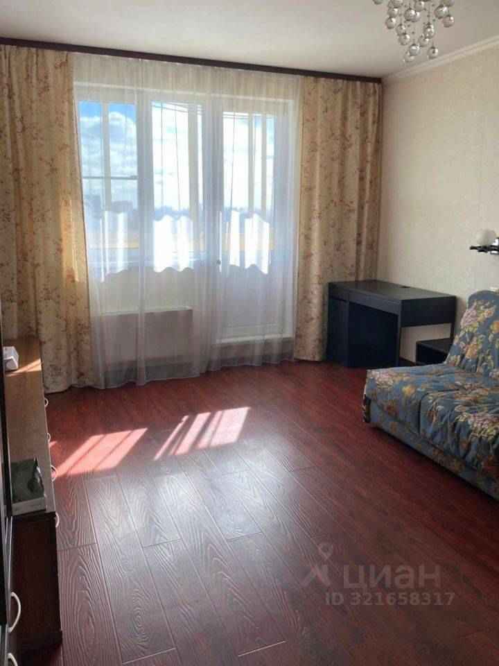 2-комнатная квартира, 52 м² — фотография 2