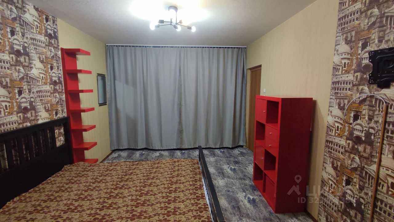 2-комнатная квартира, 51,2 м² — фотография 3