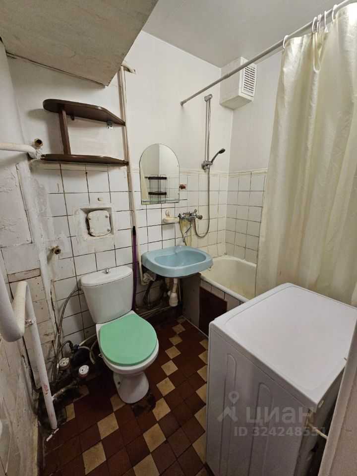 3-комнатная квартира, 55,1 м² — фотография 3