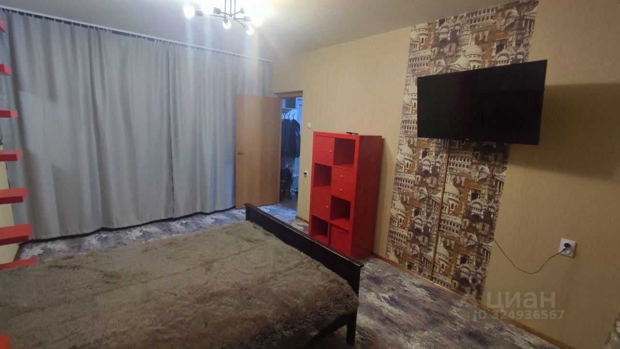 2-комнатная квартира, 52 м²