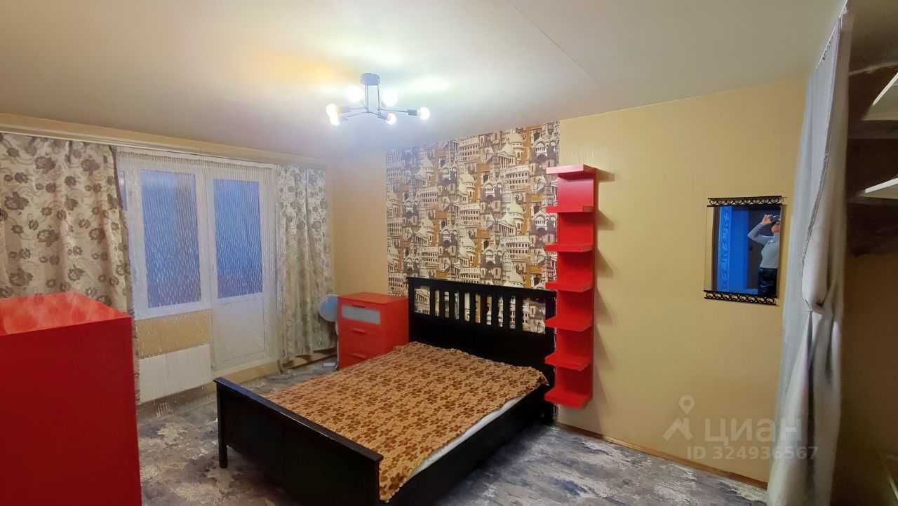 2-комнатная квартира, 52 м² — фотография 2