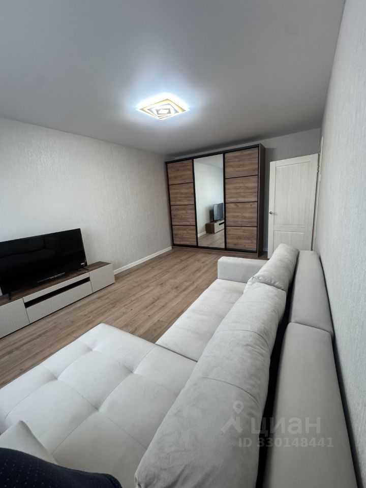 2-комнатная квартира, 52 м²