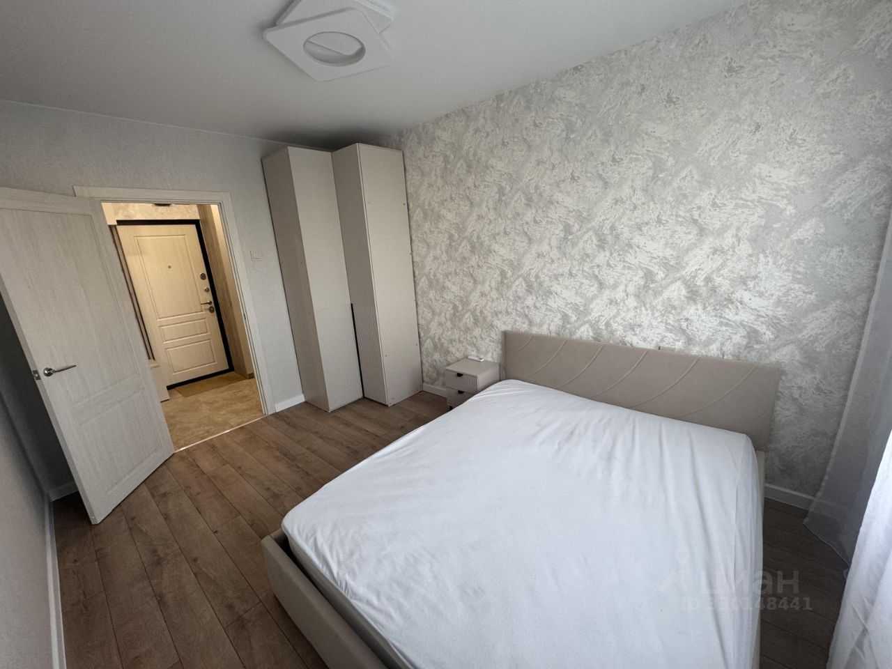 2-комнатная квартира, 52 м² — фотография 3