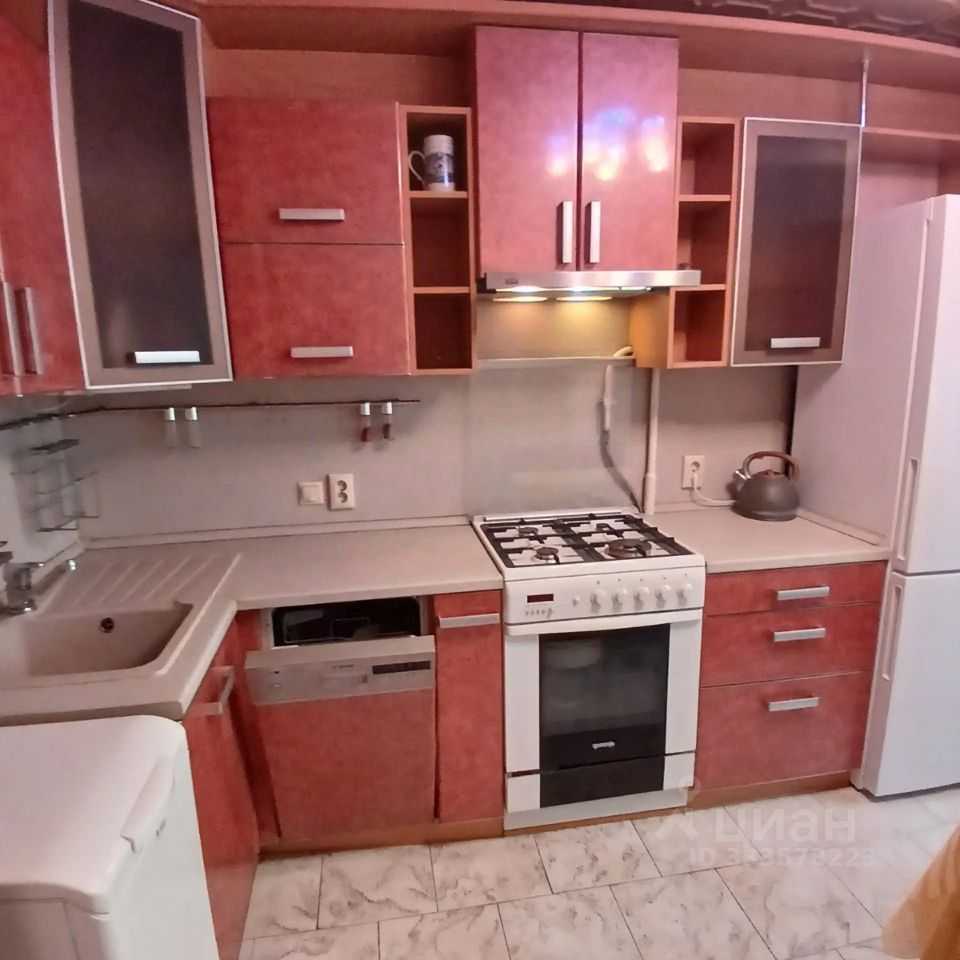 3-комнатная квартира, 66 м²