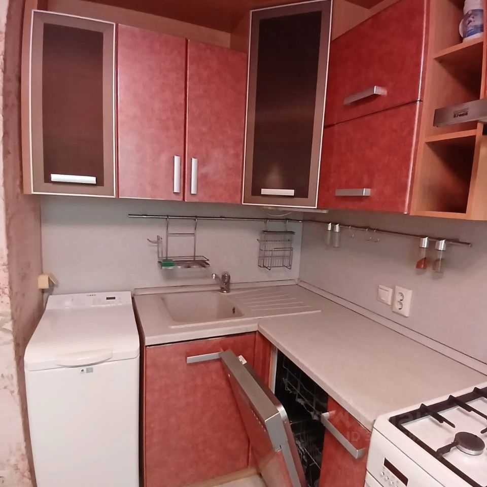3-комнатная квартира, 66 м² — фотография 3