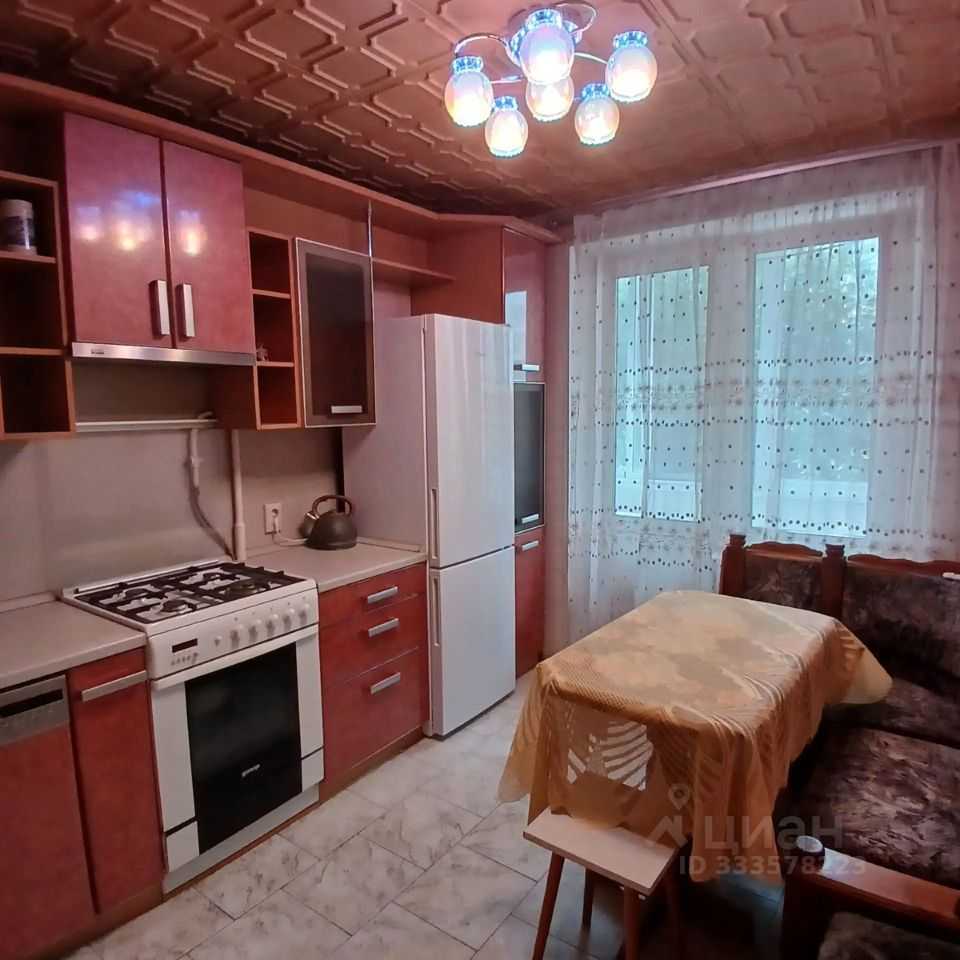 3-комнатная квартира, 66 м² — фотография 2